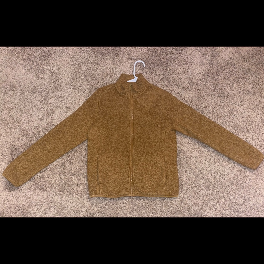 Sherpa Zip Up